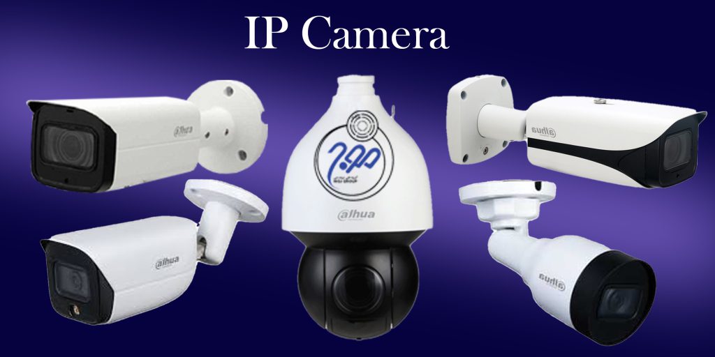 دوربین IP